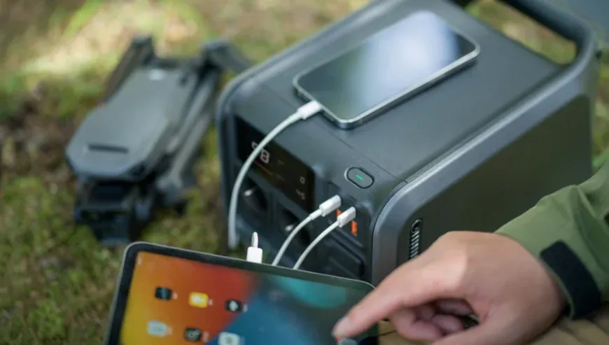 Stacja zasilania DJI Power 500